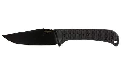 HOGUE EXTRAK XL 3.9" BLK W/SHEATH