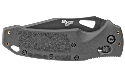 HOGUE SIG K320 NITRON 3.5" TANTO BLK