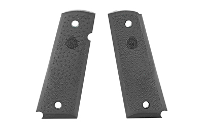 HOGUE GRIP 1911 GOVT RUBBER BLK