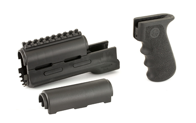 HOGUE OVERMOLD GRP/HG AK47/AK74 BLK