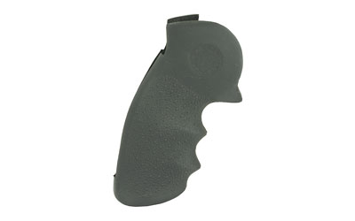 HOGUE MONOGRIP RUGER SEC SIX BLK