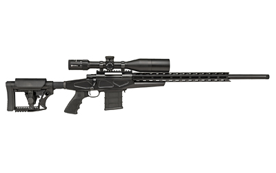 HOWA CHASSIS 25CM 24" HVY TB BLK