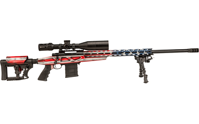 Howa 1500 APC Chassis Bolt Action Rifle - 25 Creedmoor - image 1 of 6