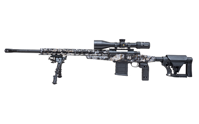 HOWA CHASSIS 6.5CM 24" TB KRYPTEK