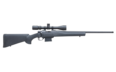 HOWA M1500 22ARC 22" TB 5RD BLK SCP