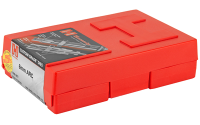 HRNDY 2-DIE SET 6MM ARC