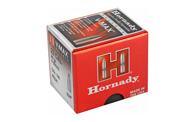 HRNDY V-MAX 22 CAL .224 40GR 100CT