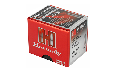 HRNDY V-MAX 22 CAL .224 40GR 100CT