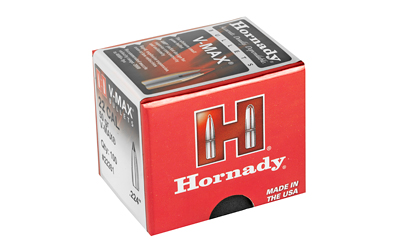 HRNDY V-MAX 22 CAL .224 50GR 100CT