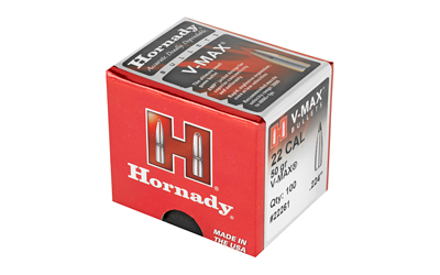 HRNDY V-MAX 22 CAL .224 50GR 100CT