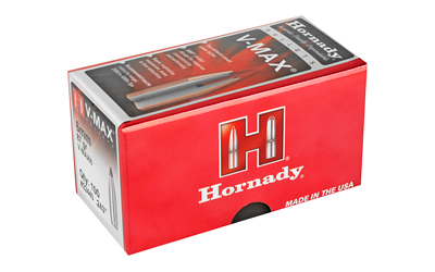 HRNDY V-MAX 6MM .243 87GR 100CT
