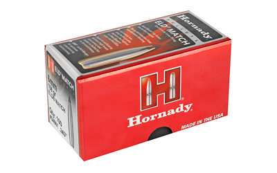 HRNDY ELD-M 6MM .243 108GR 100CT