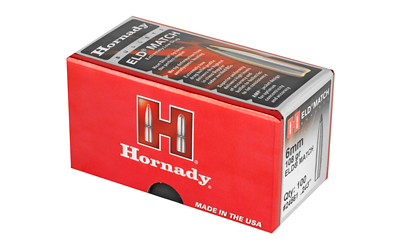 HRNDY ELD-M 6MM .243 108GR 100CT