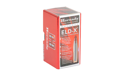 HRNDY 25CAL .257 128GR ELD-X 100CT