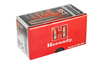 HRNDY SST 6.5MM .264 123GR 100CT
