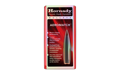 HRNDY AM 6.5MM .264 140GR HHB 100CT