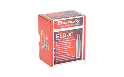 Hornady ELD-X 270 Caliber - ArmoryFlow Demo view 2