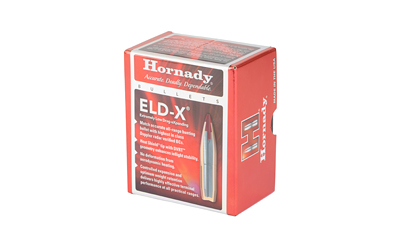 Hornady ELD-X 270 Caliber - ArmoryFlow Demo view 3