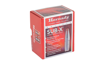 HRNDY 338CAL .338 307GR SUB-X 50CT