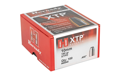 HRNDY XTP 10MM .400 180GR 100CT