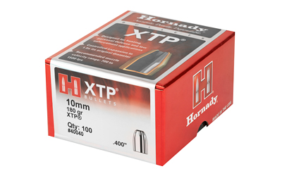 HRNDY XTP 10MM .400 180GR 100CT