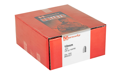 HRNDY HAP 10MM .400 180GR 500CT