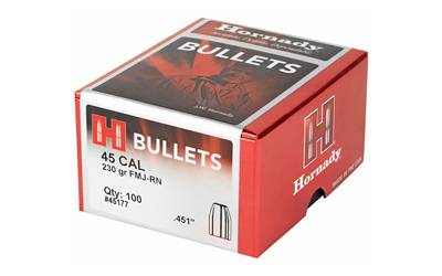 HRNDY FMJ-RN 45CAL .451 230GR 100CT