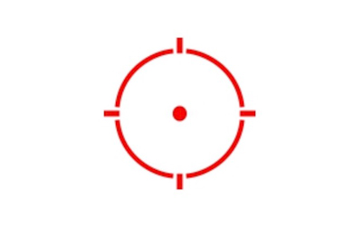 H-SUN AEMS EVO ENCLOSED RED 2/65MOA