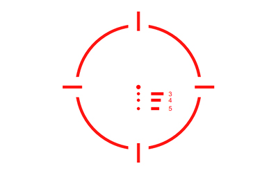 H-SUN ARO-EVO ENCLSD RD SPR W/HM3X