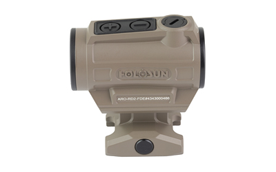 H-SUN ARO ENCLOSED RED 2MOA FDE