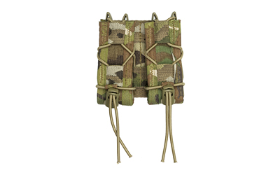 HSGI DOUBLE PISTOL TACO MOLLE MC