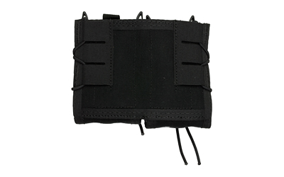 HSGI DOUBLE RIFLE TACO MOLLE BLK