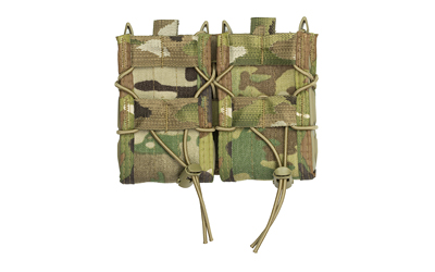 HSGI DOUBLE RIFLE TACO MOLLE MC