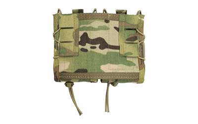HSGI DOUBLE RIFLE TACO MOLLE MC