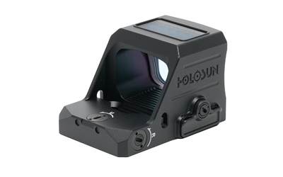 H-SUN 407C X3 GRN OPEN PSTL 2MOA DOT