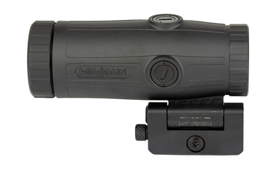 H-SUN MAGNIFER 3X W/ FLIP & QD