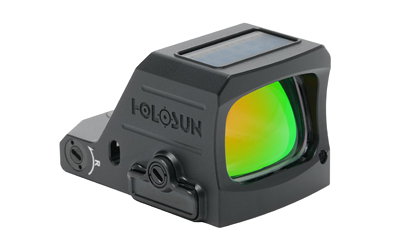 H-SUN 407C X3 RED OPEN PSTL 2MOA DOT