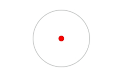 H-SUN REFLEX 6MOA RED SHAKE