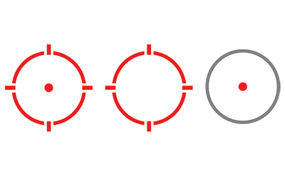 H-SUN 20MM MRS RED SHAKE QD