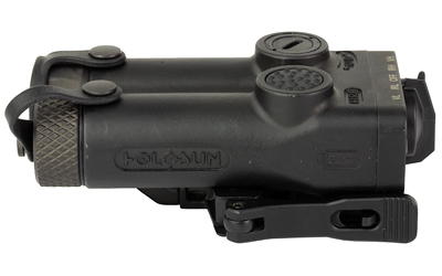 H-SUN LASER GREEN & IR TI BODY