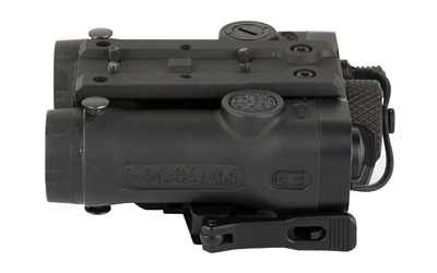 H-SUN LASER GREEN & IR W/IL TI BODY