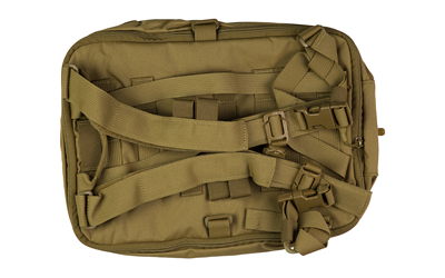 HSP FLATPACK PLUS COYOTE