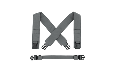 HSP X-HARNESS RPLCMNT KT W/WS GRY