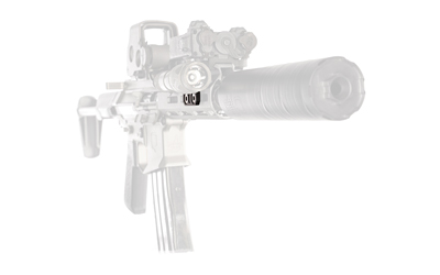 HSP THRNTL X MLOK OFFSET LGHT MNT BK