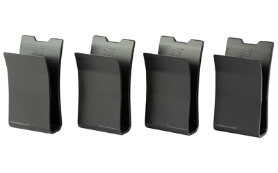 HSP MP2 MAG POUCH INSRT 4 PACK BLK
