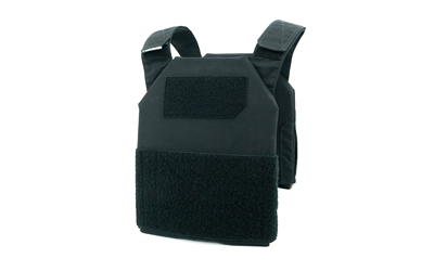 HSP THORAX INCOG PLATE BAGS LRG BLK