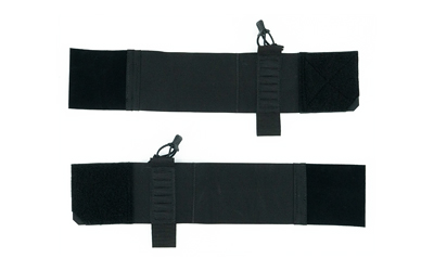 HSP THORAX INCOG CUMMERBUNDS LRG BLK