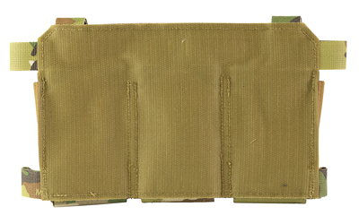 HSP THORAX 3 MAG PLACARD W/ MP2 MC