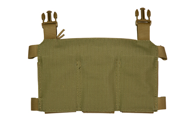 HSP THORAX 3 MAG PLACARD W/ MP2 COY