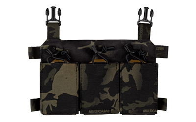 HSP THORAX 3 MAG PLACARD W/ MP2 MCB